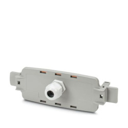 Płyta montażowa, 62mm x 196mm, materiał: PC, Phoenix Contact