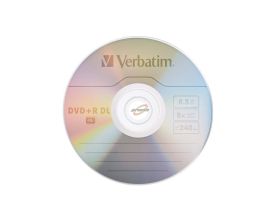 DVD+R VERBLATIM 8.5GB