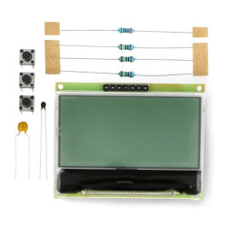 Arduino-Dem - Kit 2 - 10 projektów