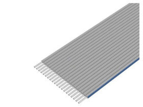 HF365-10 Przewód o dł 30,5m wstążkowy 1,27mm linka Cu nieekranowany PO