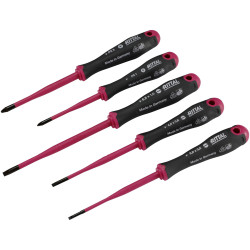 Rittal 4052211 Screwdriver Set Insulated Ergonomic Precision Tools