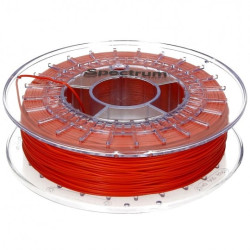 Filament Spectrum Rubber 1,75mm 0,5kg - Dragon Red