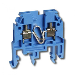 Złączka śrubowa RSA 2,5 A - Niebieska