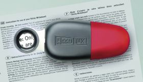 AccuLux 405851 Nasadka lupy LED 2000 - 376898