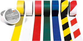 Taśma ostrzegawcza Rocol EasyTape™ RS56012 RS56012 (D x S) 33 m x 75 mm 33 m 1 szt.
