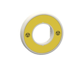 PODŚW. RING ZNAK. 24V 1 KOLOR Z LOGO