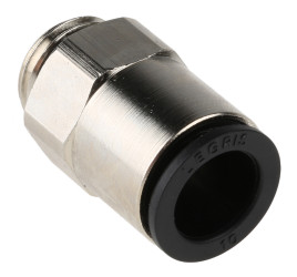 Złączka pneumatyczna G 1/4 męskie Wciskane 10 mm Legris Adapter gwintowany prosty G 1/4 męskie