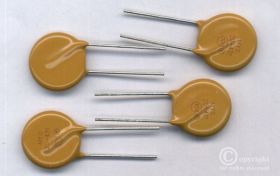 WARYSTOR JVR-20N 431K 275VAC 350VDC