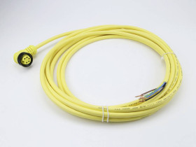 Molex 1300061349 Złącze konfekcjonowane czujnika/aktuatora 1 szt.