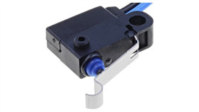 Mikroprzełącznik Snap Action Z Dźwignią Symulującą Rolkę D2hw-C273mrs