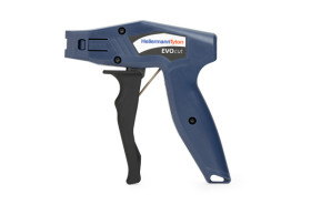 Pistolet do opasek kablowych Plastik Narzędzie do opasek zaciskowych 8mm HellermannTyton