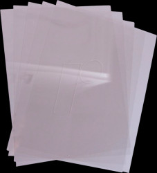 1000653 Voltera NOVA, PET sheets