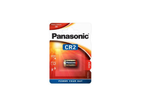 1x Bateria CR-2 CR2 3V Panasonic