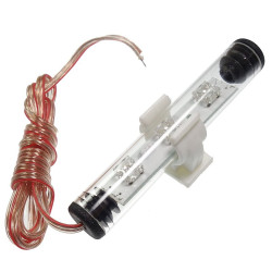 Neon Led Flux 9cm Żółty 12V