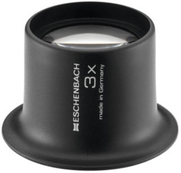 Watchmaker&#39;s loupe 3X