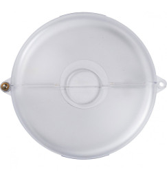 Blokada zaworów zasuwowych Brady, GVLO 6.5-10 TRANSPARENT