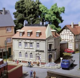 Apteka Zestaw do złożenia Auhagen 12269 H0, TT 1 szt.