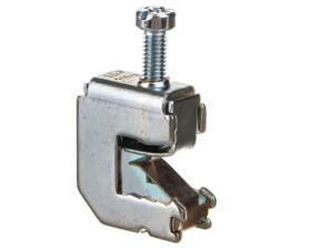 Zacisk do szyn zbiorczych 1,5-16mm2 dla szyn Cu 20/30/40x10mm K96B