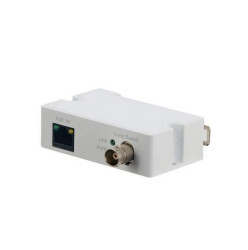 Odbiornik dalekiego zasięgu EoC kabel koncentryczny 400m/100Mbps, 1000m/10Mbps, V3