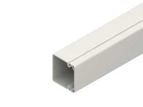 Kanał Kablowy HKL4060.6 PVC 40x62x2000 /2m/