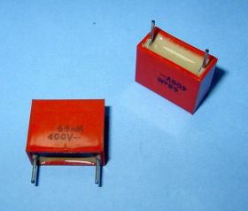 68nF/400V KMP-010 KONDENSATOR