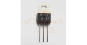 MPSU57 PNP transistor - Motorola