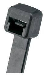 Opaska kablowa długość 246mm szerokość 3,7 mm Panduit Nylon 6 Maks. +85°C