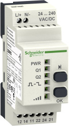 Schneider Electric ZBRRD ZBRRD Odbiornik do bezprzewodowej klawiatury 1 szt.