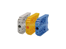 Trzymak KU-1/35 YL do złączek ZU R34RR-02090100101 ERGOM