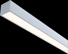 98173 Linion light channel, 0.5 m, 8.5 W, 3000 K, 24 V, chrome