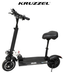 45 km/h 800 W Electric Scooter with Seat - KRUZZEL H14893