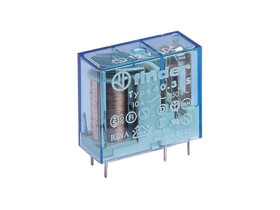 Przekaźnik DC 12V 12A 40.31.9.012 1styk przełączny 5pin Finder