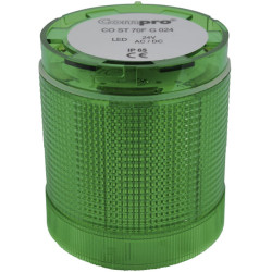 ComPro CO ST 70 GL 024 LED Element Green 2 Functions