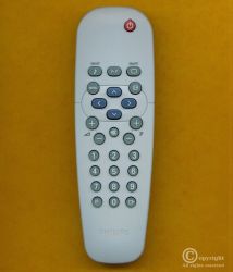 PILOT DO TV PHILIPS RC19327002/01 RCLE012