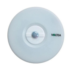 PLAFON CENTRA oprawa LED 15W 230V 50-60Hz 1650lm 4000K IK10 IP44 czujnik PIR czujnik ruchu i zmierzchu CENTRA