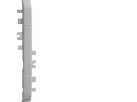 tehalit.WA Łącznik maskownic ABS bezhalogenowy 120mm jasnoszary GV1207035 HAGER