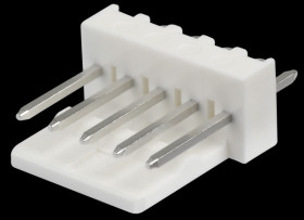 6410-05A / 2227-2051 Molex pin header - KK - 1x5-pin - connector