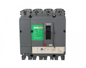 Wyłącznik mocy 50A 4P 36kA EasyPact Compact CVS CVS100 TM50D LV510354
