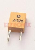 REZONATOR KWARCOWY 432kHz
