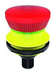 FRVKOO_C001 wyłącznik bezpieczeństwa przekręcany złacze wyjściowe M12; 4-pin