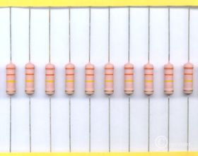 REZYSTOR 3W 330K ohm SR PASSIVES (10 SZTUK) (R3-330K-SRP)