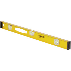Stanley 1-42-921 PRO-180 I Beam Level 3 Vial 80cm
