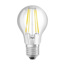 Żarówka LED E27 A60 4W = 60W 840lm 3000K Ciepła 300 Filament LEDVANCE Ultra Efficient