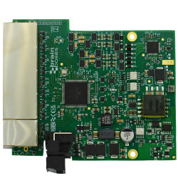 Switch Ethernetu przemysłowego, porty RJ45: 5