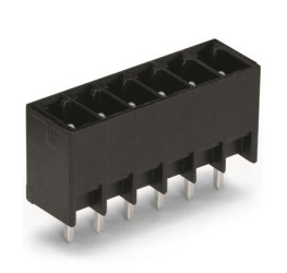 Wtyk PCB 2-pinowe raster: 3.5mm -rzędowe Wago