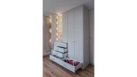 Profil Led Glad-45 2M Anodowany Kluś