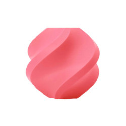 Filament Bambu Lab PLA Basic 1,75mm 1kg - w zestawie z wielorazową szpulą - Pink