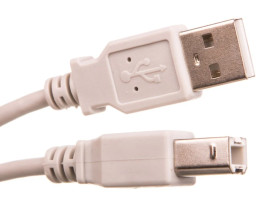 Przewód USB 2.0 High Speed 3m - USB 2.0 (typ B) 68713