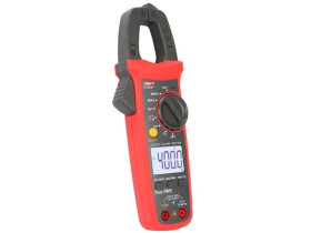 Miernik cęgowy 28mm, 400A, True RMS, NCV. UT-203