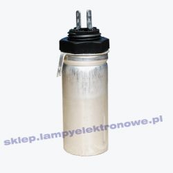 Kondensator 32+32uF/550V z gwintem "F&T" Germany